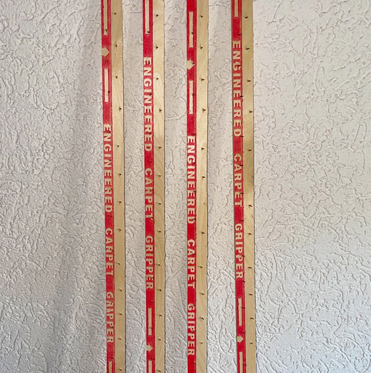 Tufting Nail Strips – Premium Quality 1 Meter/39 in