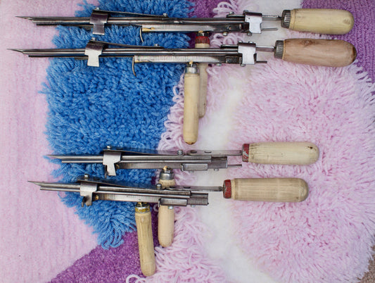 Hand Tufting Tool (With Free Threader)