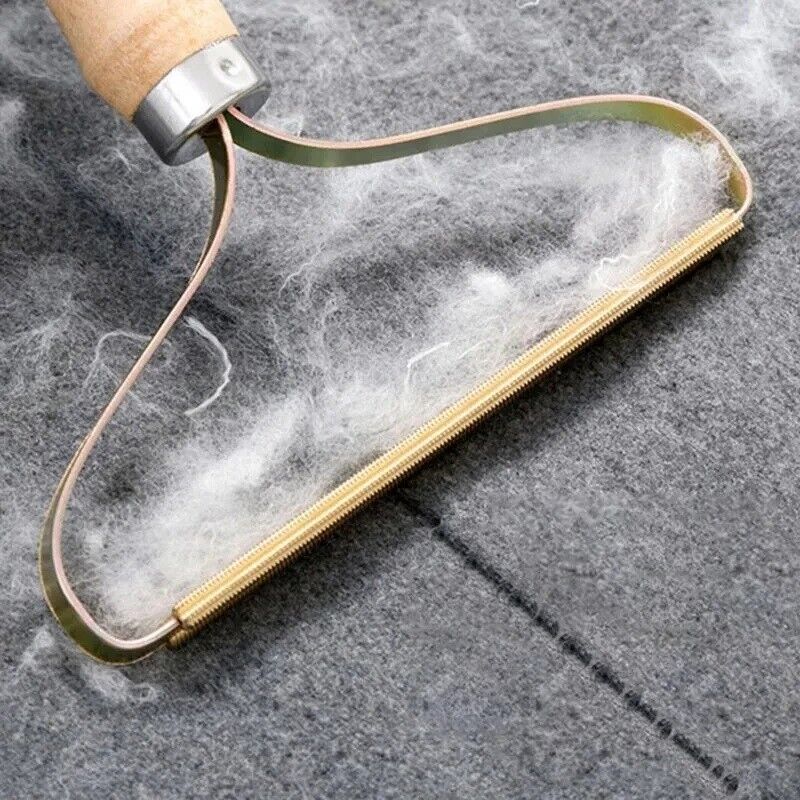 2 x Lint Remover - Pet Hair, Carpet, Clothes, Scraper, Shaver, Fur Brush