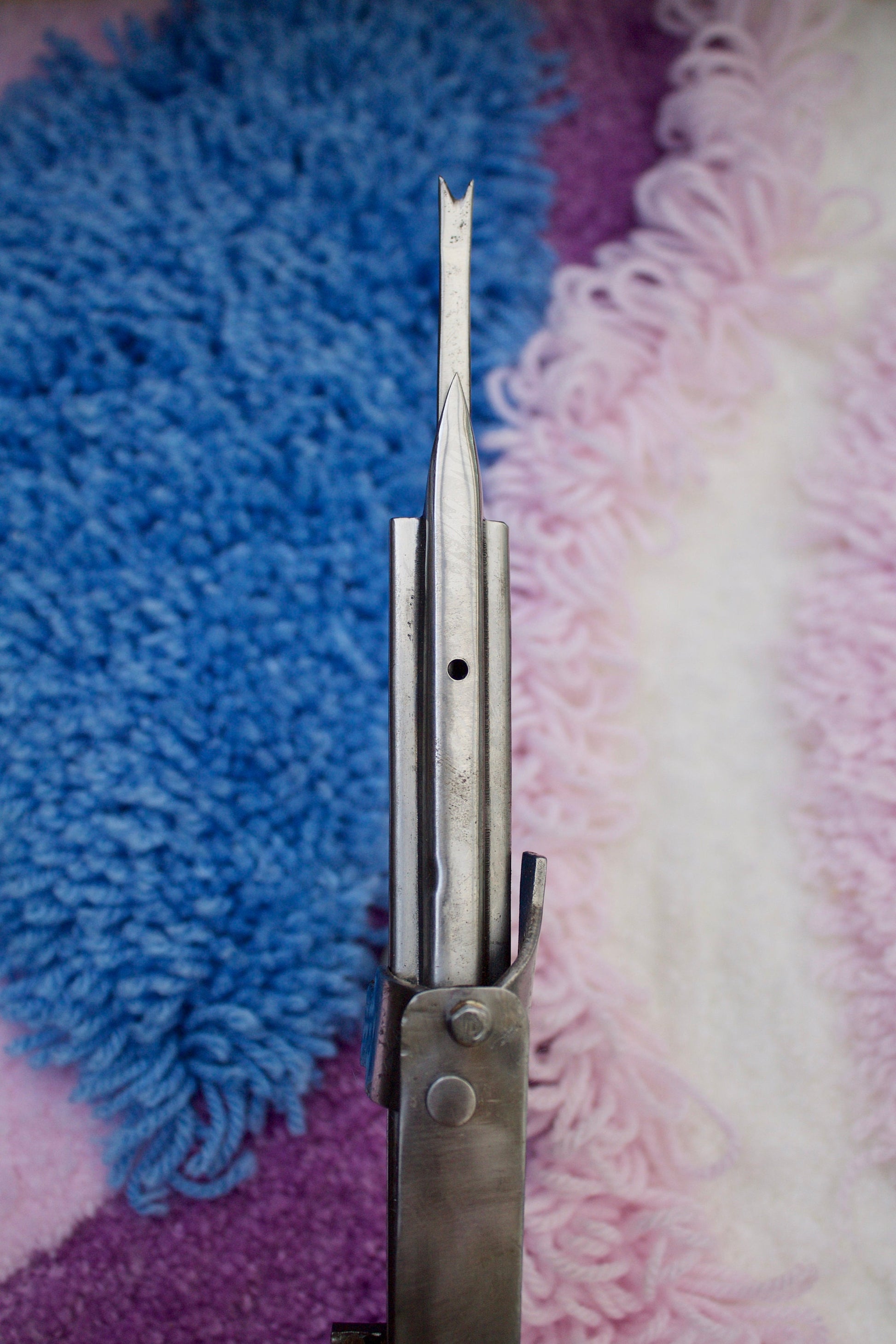 Hand Tufting Tool (With Free Threader)
